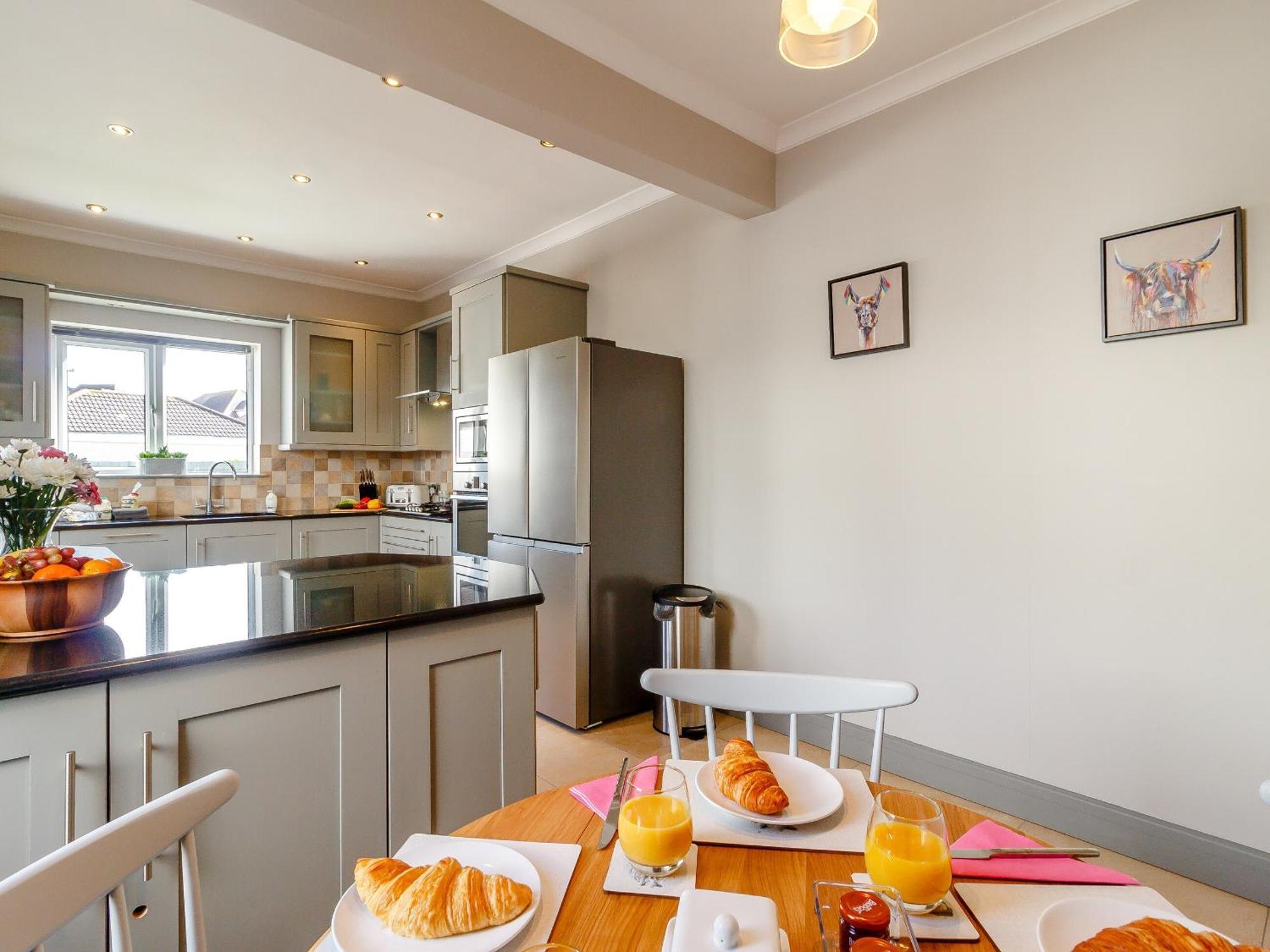 Holiday home Court House Porthcawl