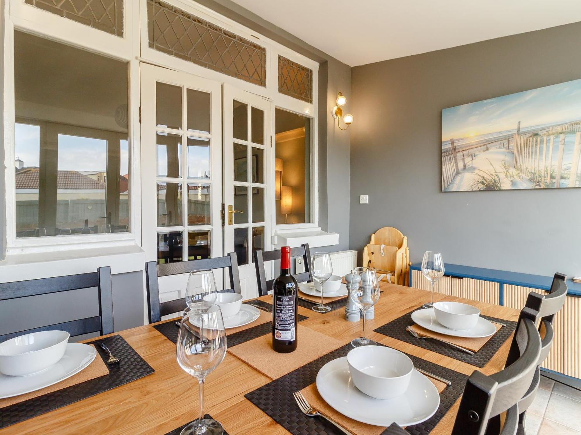 Holiday home Court House Porthcawl