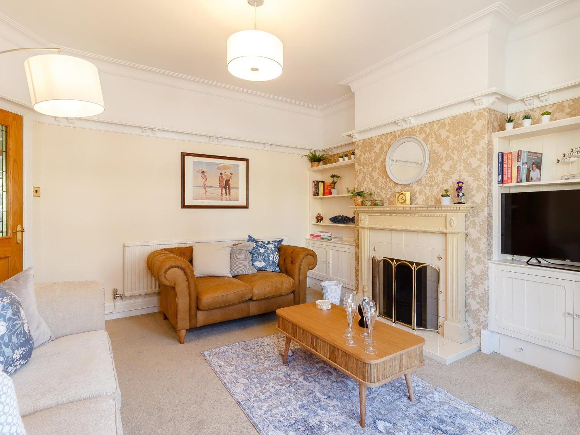 Court House Holiday home